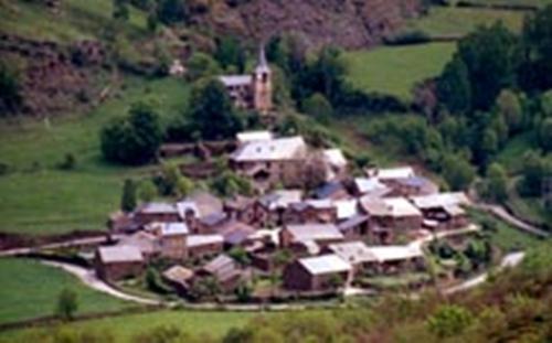 La Buhardilla De Isavarre Exterior photo