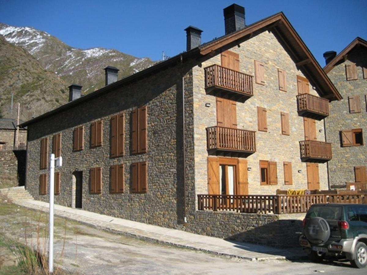 La Buhardilla De Isavarre Exterior photo